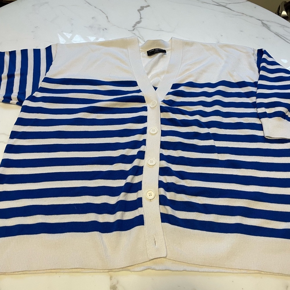 Buttery soft Lane Bryant cardigan
